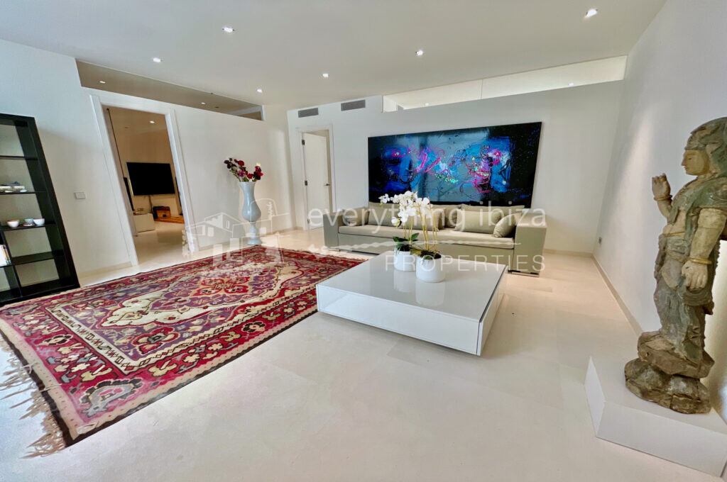 Stunning Contemporary Villa with Amazing Sea, Sunset & Es Vedra Views, ref. 1550, for sale in Ibiza by everything ibiza Properties