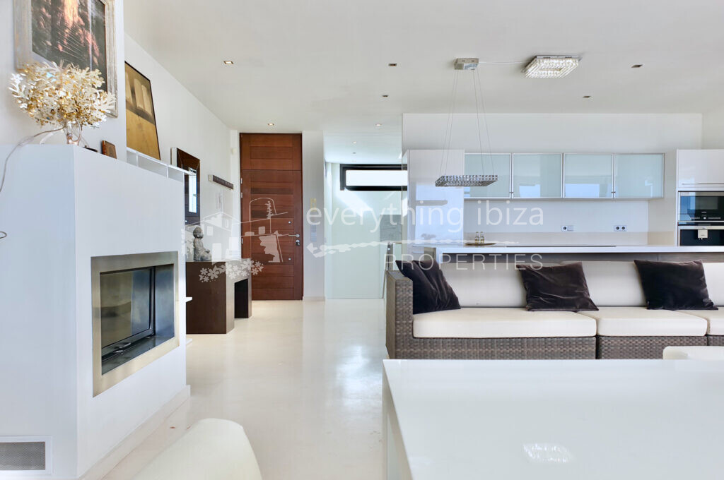 Stunning Contemporary Villa with Amazing Sea, Sunset & Es Vedra Views, ref. 1550, for sale in Ibiza by everything ibiza Properties
