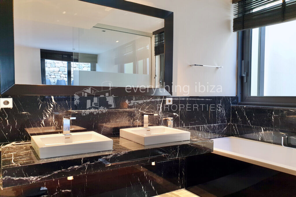 Stunning Contemporary Villa with Amazing Sea, Sunset & Es Vedra Views, ref. 1550, for sale in Ibiza by everything ibiza Properties