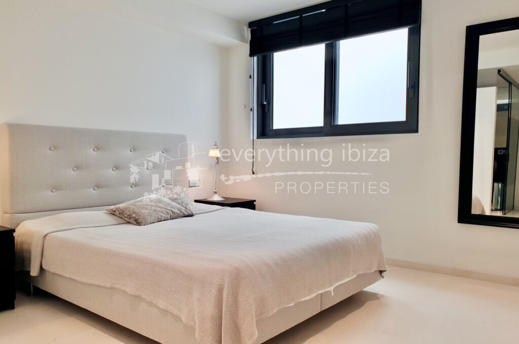 Stunning Contemporary Villa with Amazing Sea, Sunset & Es Vedra Views, ref. 1550, for sale in Ibiza by everything ibiza Properties
