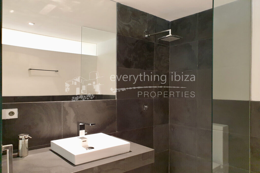 Stunning Contemporary Villa with Amazing Sea, Sunset & Es Vedra Views, ref. 1550, for sale in Ibiza by everything ibiza Properties