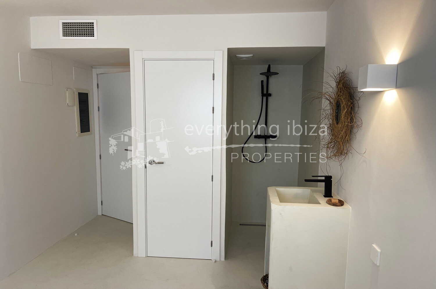 Striking Contemporary Apartment with Super Views of Talamanca Bay, ref. 1551, for sale in Ibiza by everything ibiza Properties