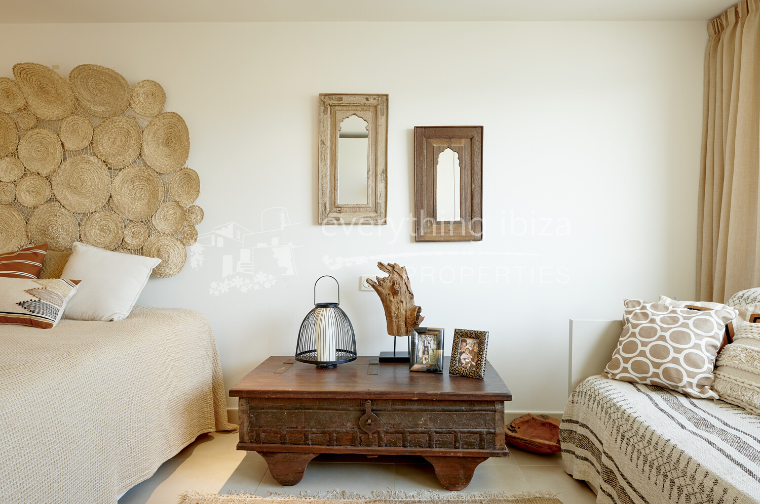 Striking Contemporary Apartment with Super Views of Talamanca Bay, ref. 1551, for sale in Ibiza by everything ibiza Properties