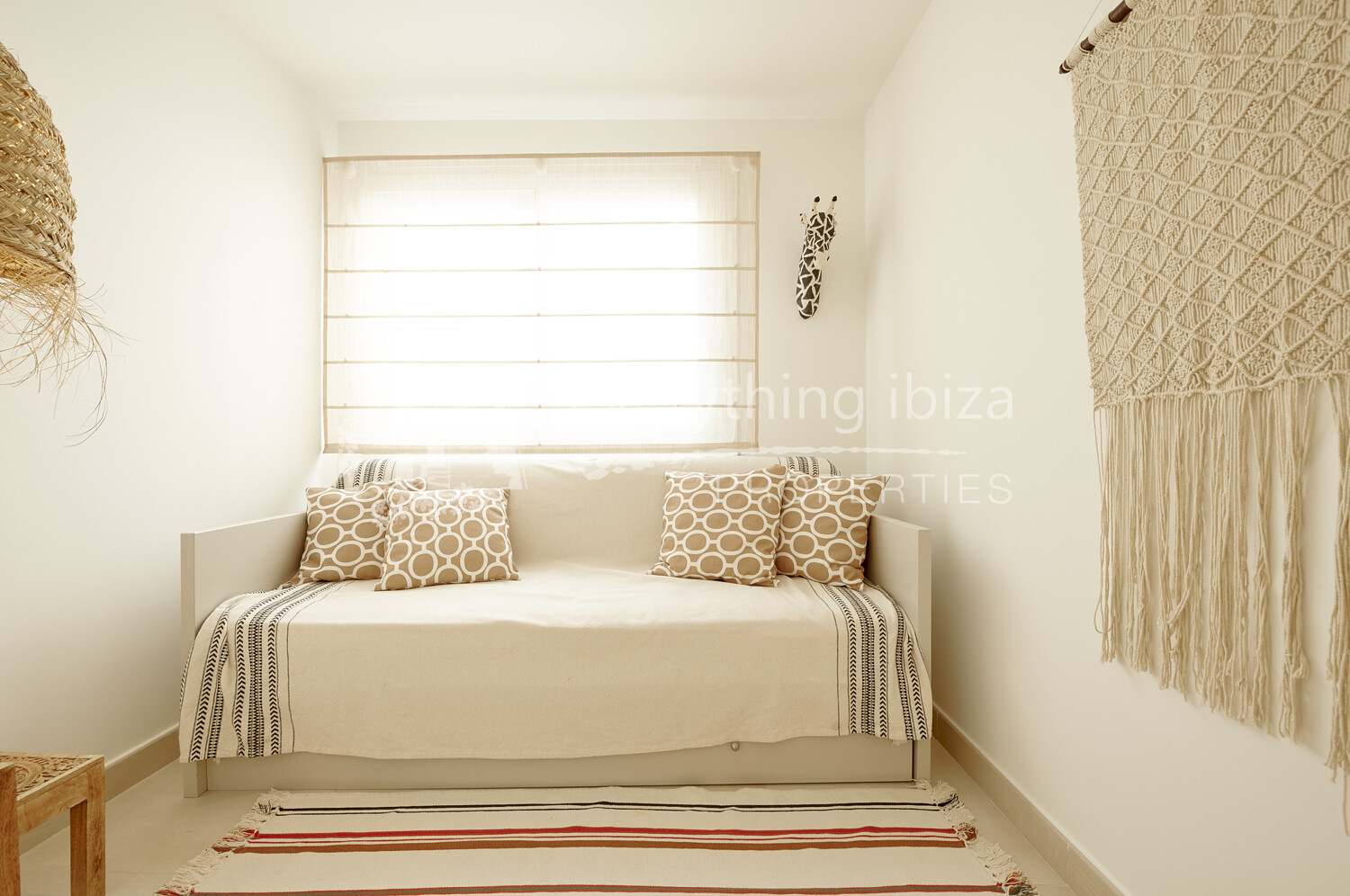 Striking Contemporary Apartment with Super Views of Talamanca Bay, ref. 1551, for sale in Ibiza by everything ibiza Properties