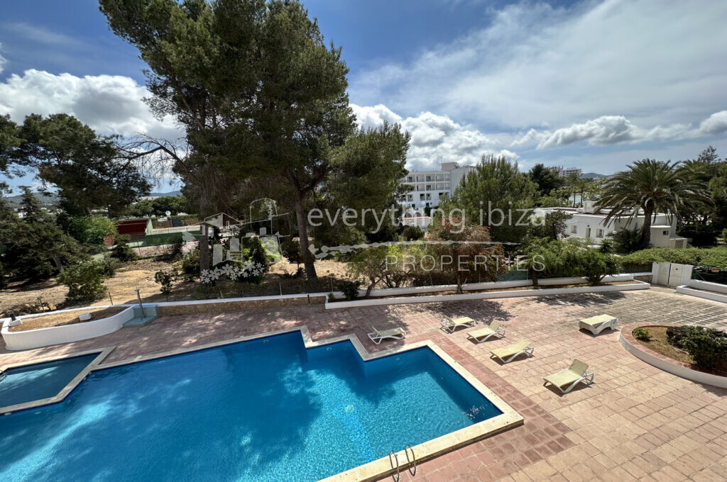 Charming One Bed Apartment Close to the Beach and Bay, ref. 1602, for sale in Ibiza by everything ibiza Properties