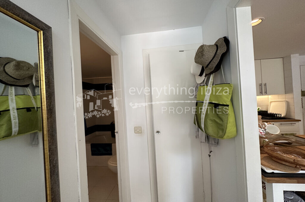 Charming One Bed Apartment Close to the Beach and Bay, ref. 1602, for sale in Ibiza by everything ibiza Properties