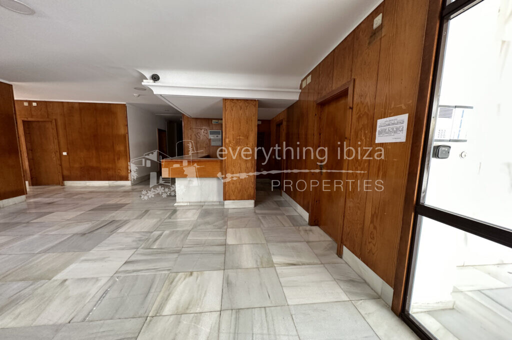Charming One Bed Apartment Close to the Beach and Bay, ref. 1602, for sale in Ibiza by everything ibiza Properties