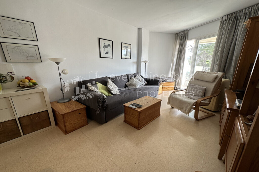 Charming One Bed Apartment Close to the Beach and Bay, ref. 1602, for sale in Ibiza by everything ibiza Properties