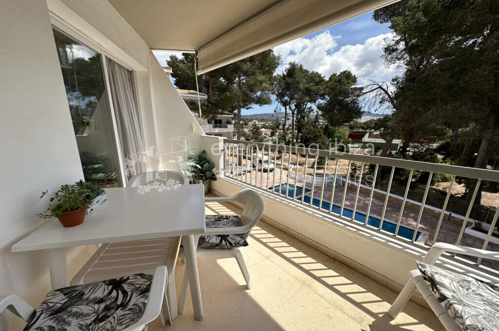 Charming One Bed Apartment Close to the Beach and Bay, ref. 1602, for sale in Ibiza by everything ibiza Properties