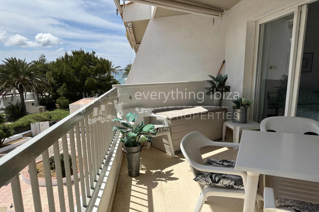 Charming One Bed Apartment Close to the Beach and Bay, ref. 1602, for sale in Ibiza by everything ibiza Properties