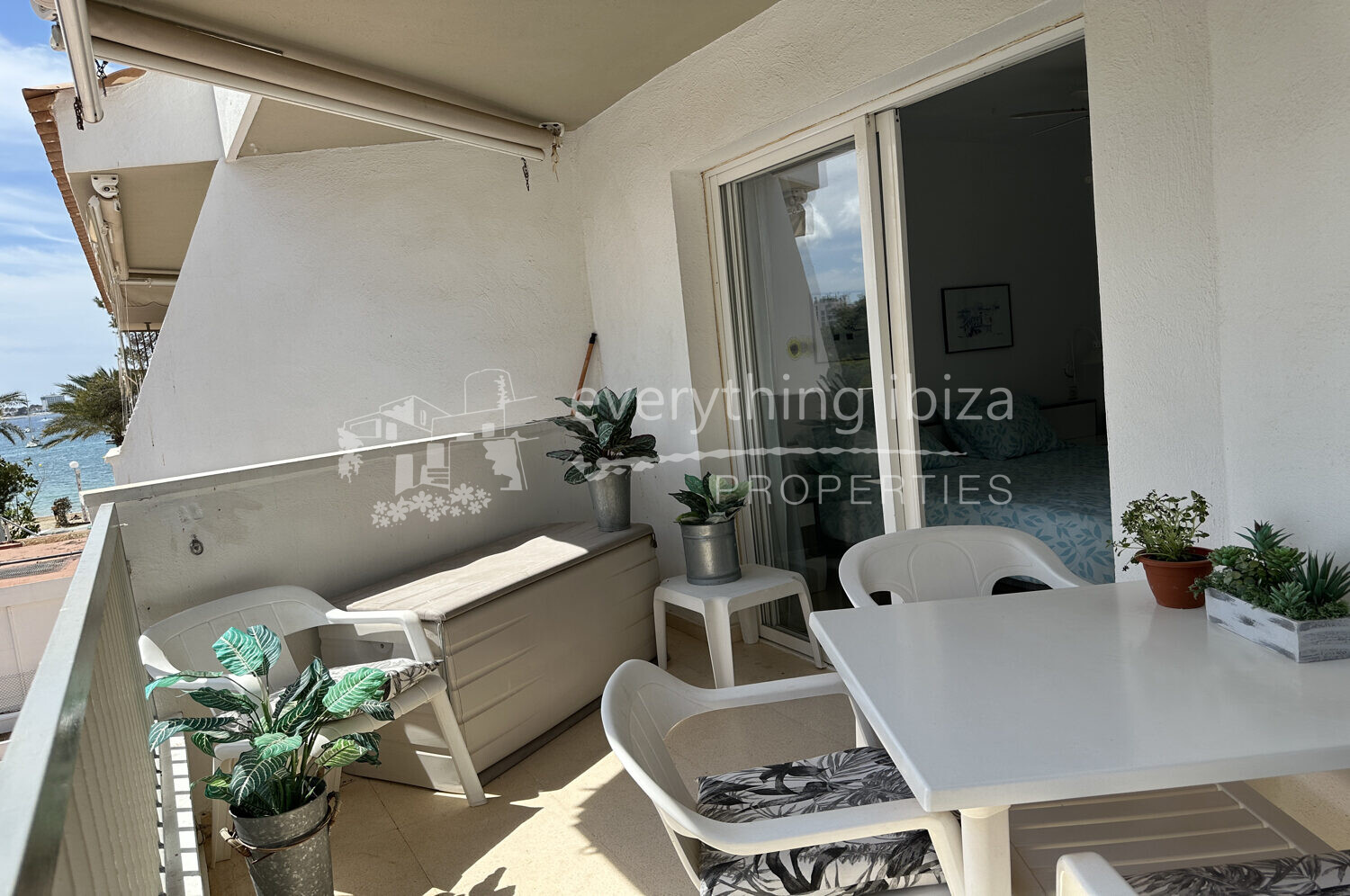 Charming One Bed Apartment Close to the Beach and Bay, ref. 1602, for sale in Ibiza by everything ibiza Properties