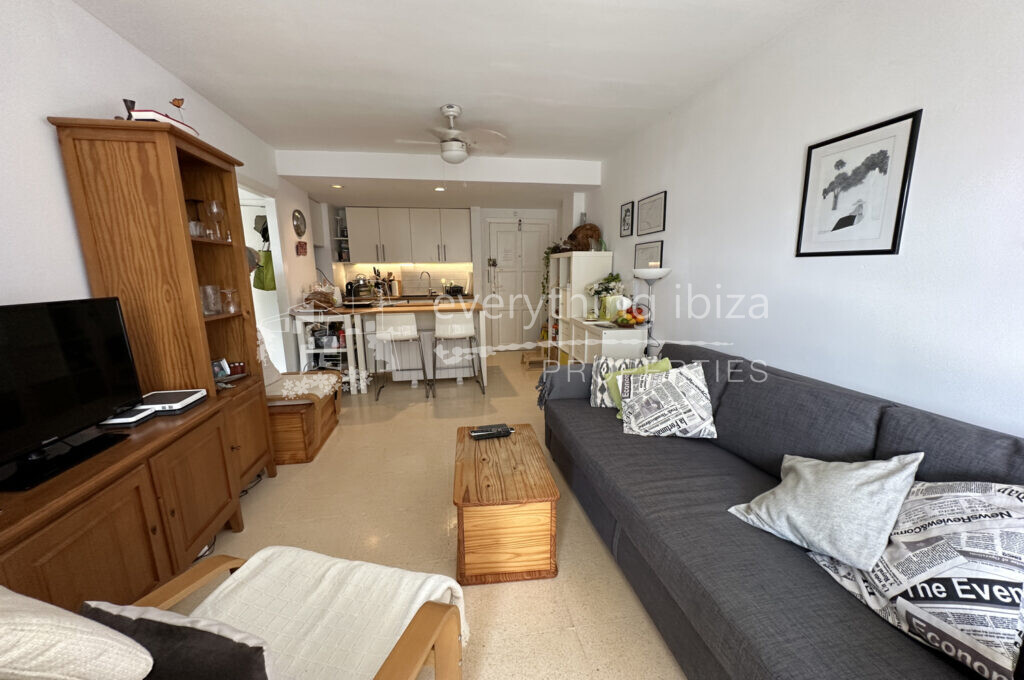 Charming One Bed Apartment Close to the Beach and Bay, ref. 1602, for sale in Ibiza by everything ibiza Properties