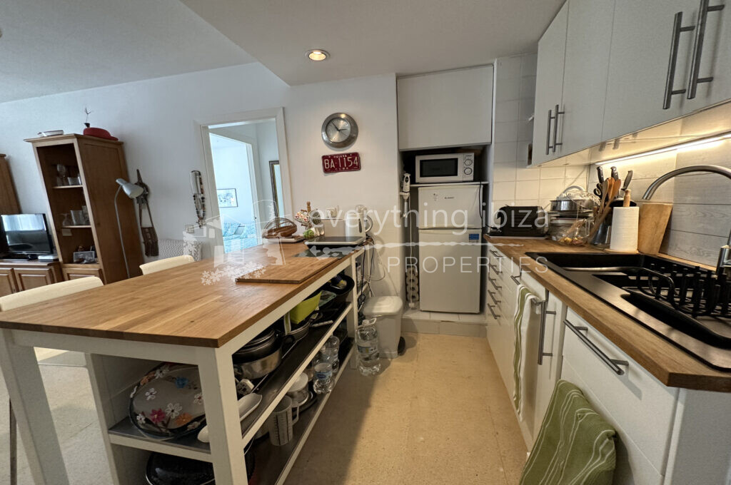 Charming One Bed Apartment Close to the Beach and Bay, ref. 1602, for sale in Ibiza by everything ibiza Properties