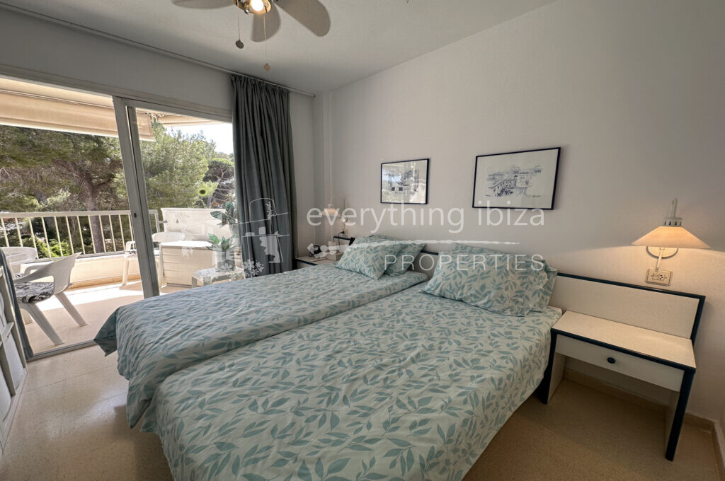 Charming One Bed Apartment Close to the Beach and Bay, ref. 1602, for sale in Ibiza by everything ibiza Properties