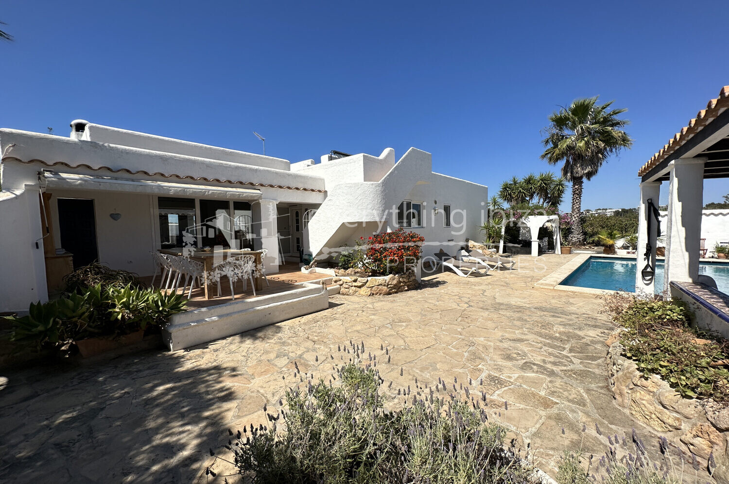 Charming Homely Villa with Lots of Character and Private Pool, ref. 1603, for sale in Ibiza by everything ibiza Properties