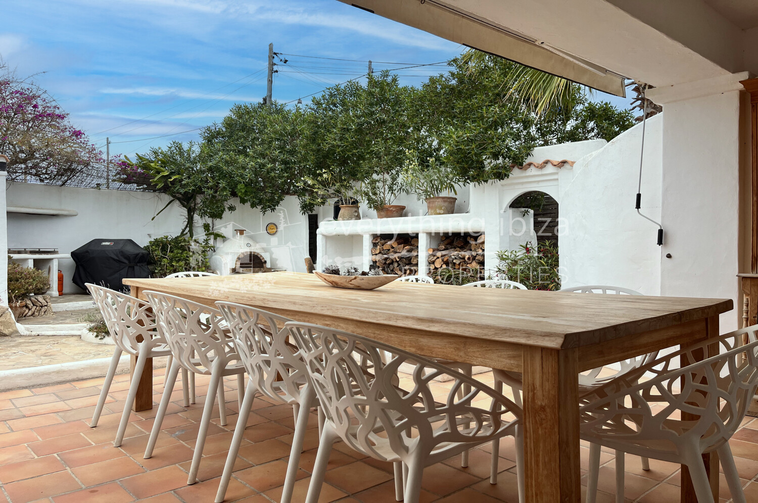 Charming Homely Villa with Lots of Character and Private Pool, ref. 1603, for sale in Ibiza by everything ibiza Properties