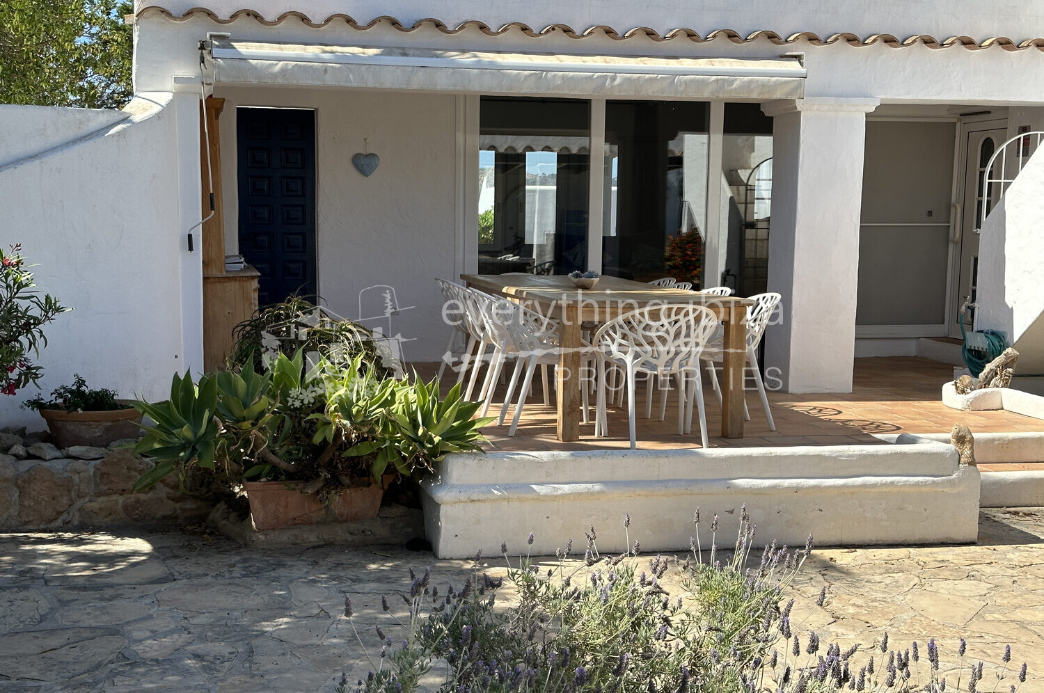 Charming Homely Villa with Lots of Character and Private Pool, ref. 1603, for sale in Ibiza by everything ibiza Properties