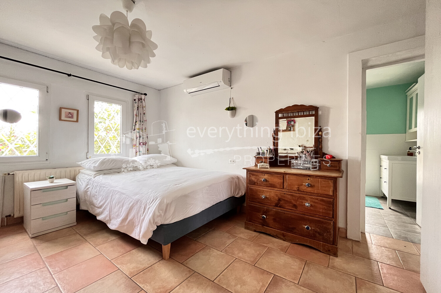 Charming Homely Villa with Lots of Character and Private Pool, ref. 1603, for sale in Ibiza by everything ibiza Properties