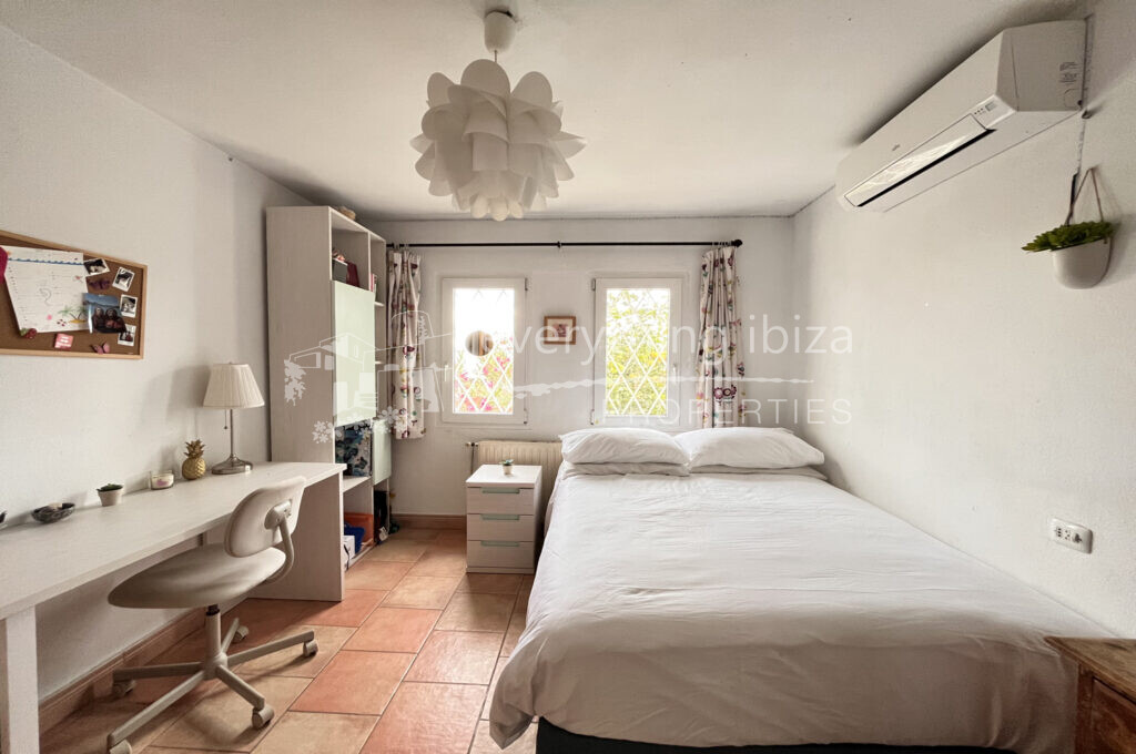 Charming Homely Villa with Lots of Character and Private Pool, ref. 1603, for sale in Ibiza by everything ibiza Properties