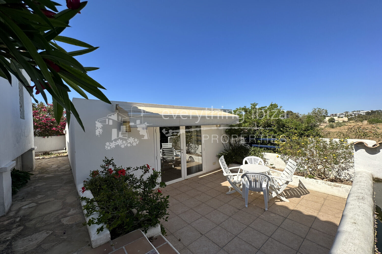 Charming Homely Villa with Lots of Character and Private Pool, ref. 1603, for sale in Ibiza by everything ibiza Properties