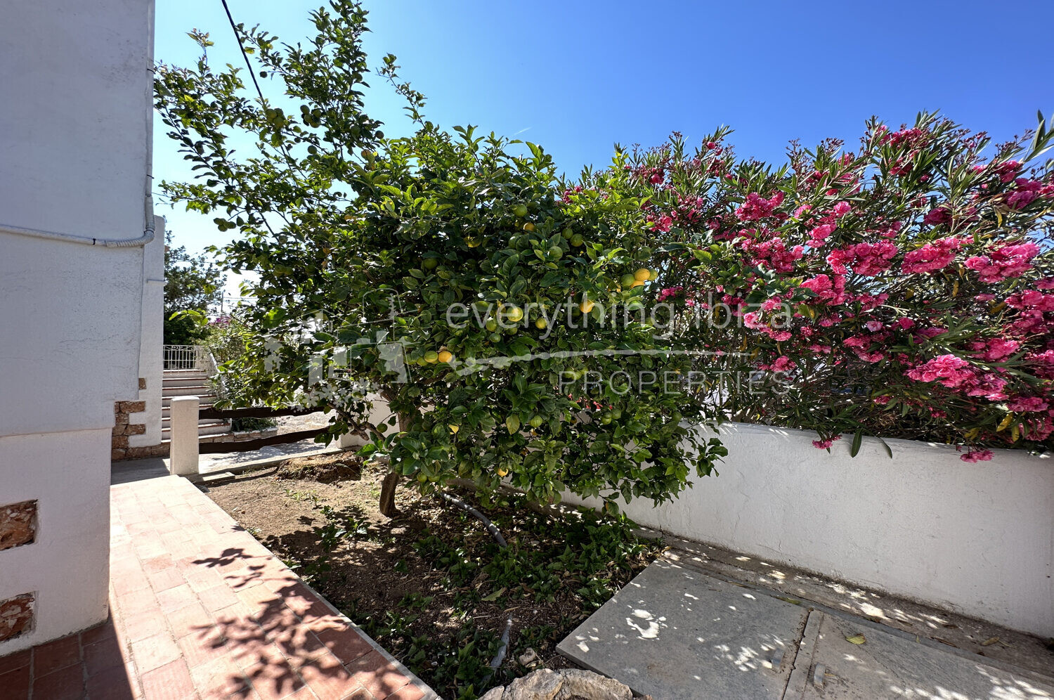 Charming Homely Villa with Lots of Character and Private Pool, ref. 1603, for sale in Ibiza by everything ibiza Properties