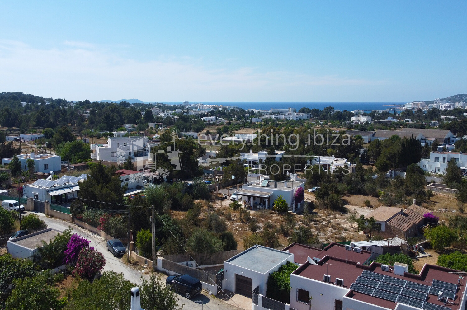 Charming Homely Villa with Lots of Character and Private Pool, ref. 1603, for sale in Ibiza by everything ibiza Properties