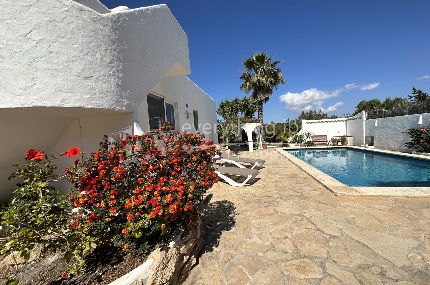 Charming Homely Villa with Lots of Character and Private Pool, ref. 1603, for sale in Ibiza by everything ibiza Properties