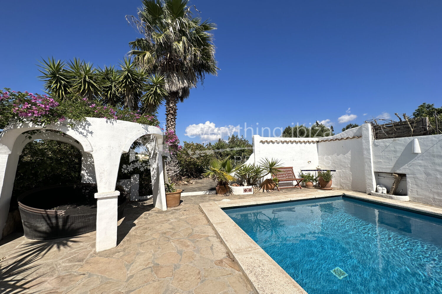 Charming Homely Villa with Lots of Character and Private Pool, ref. 1603, for sale in Ibiza by everything ibiza Properties