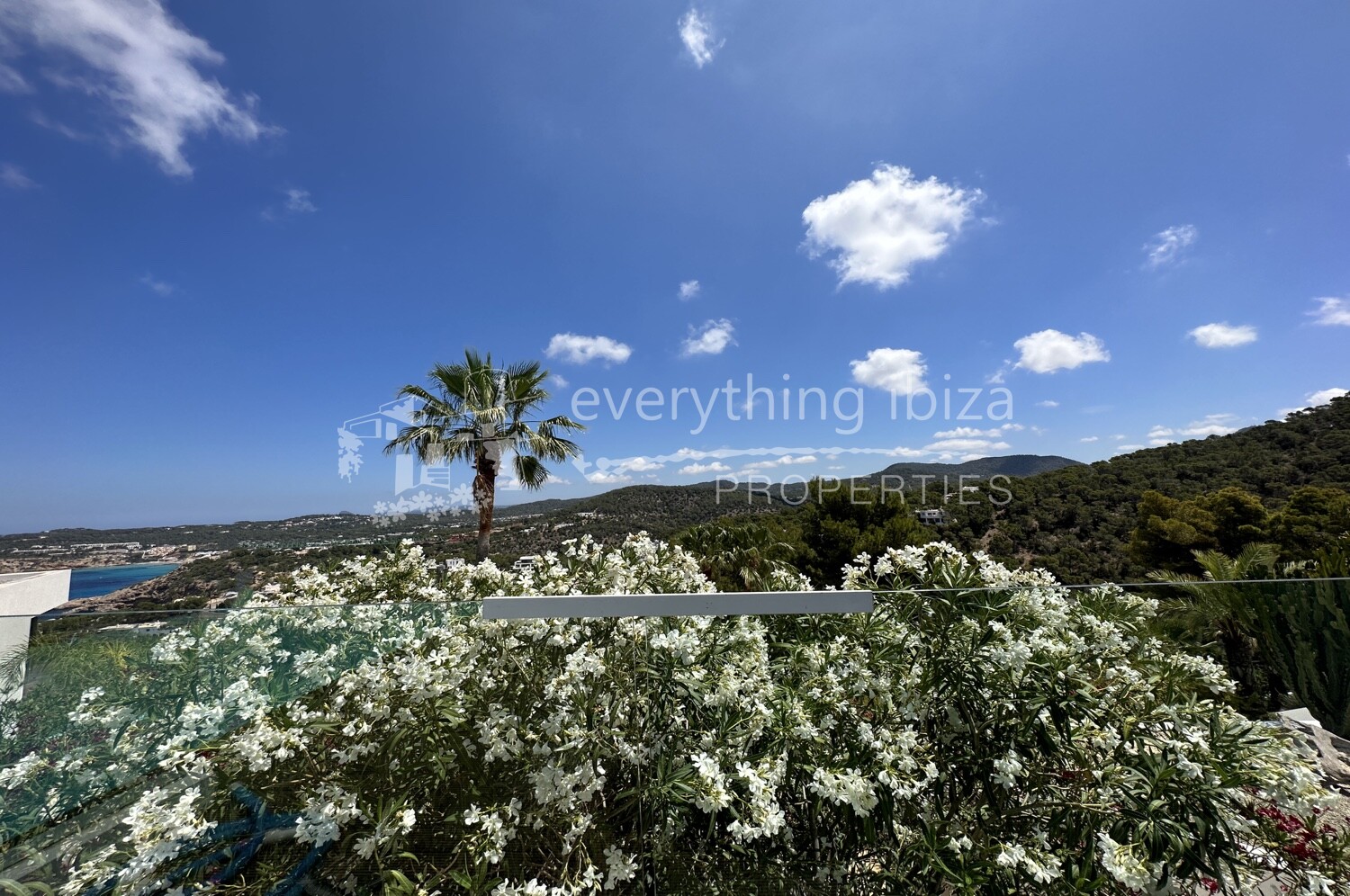 Two Magnificent Luxury Villas with Amazing Views & Tourist Licenses, ref. 1559, for sale in Ibiza with everything ibiza Properties