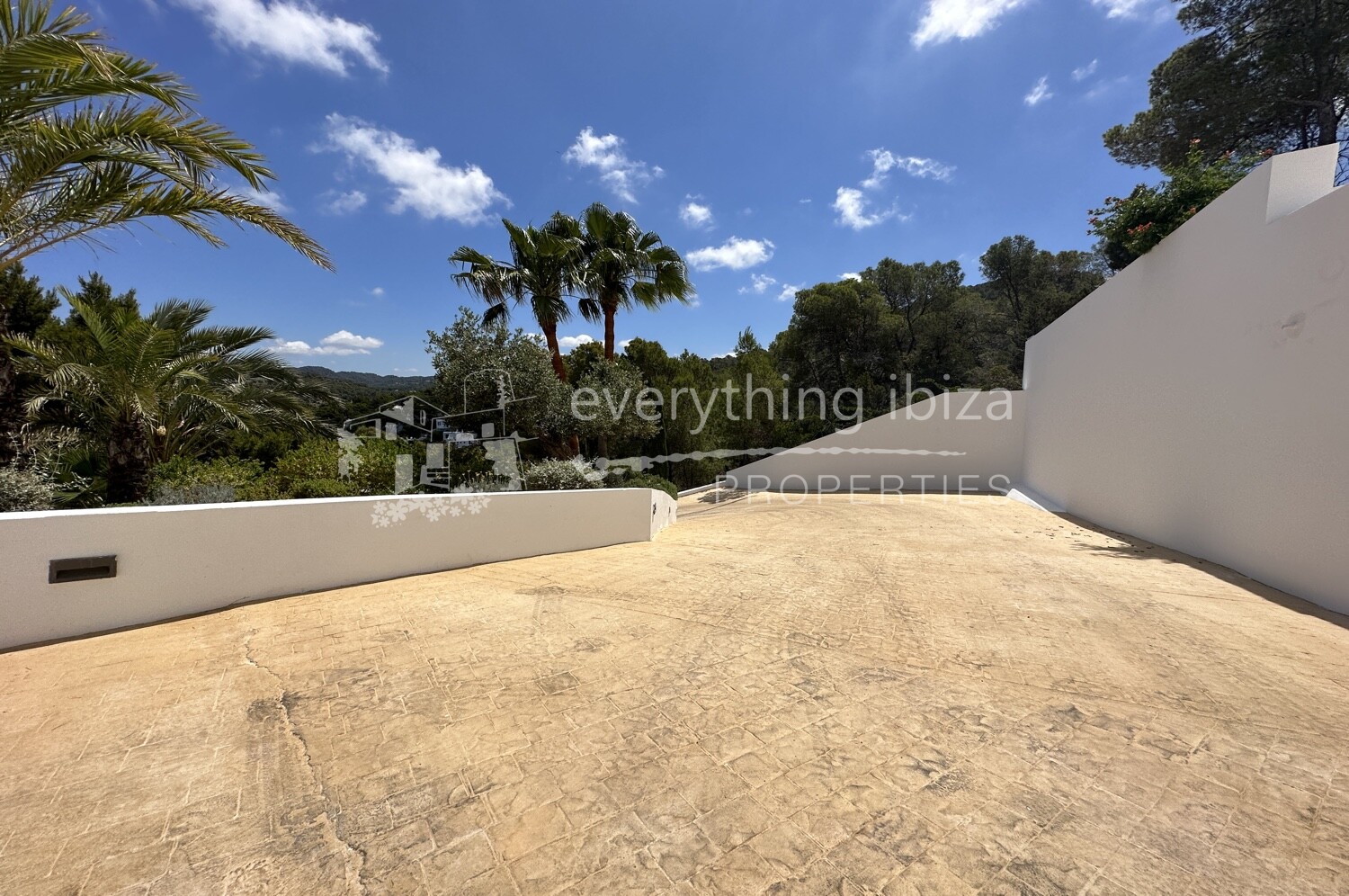 Two Magnificent Luxury Villas with Amazing Views & Tourist Licenses, ref. 1559, for sale in Ibiza with everything ibiza Properties