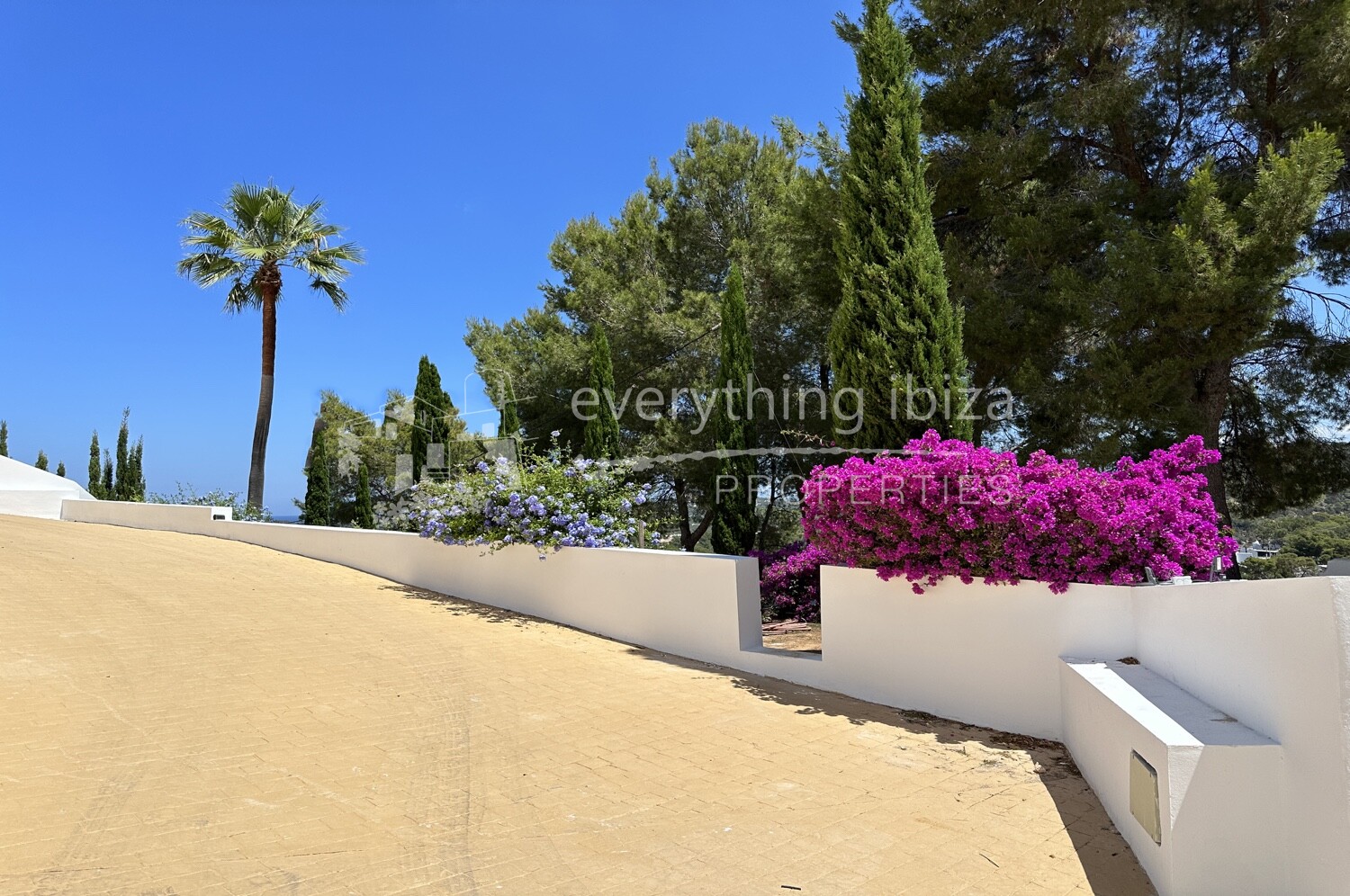 Two Magnificent Luxury Villas with Amazing Views & Tourist Licenses, ref. 1559, for sale in Ibiza with everything ibiza Properties