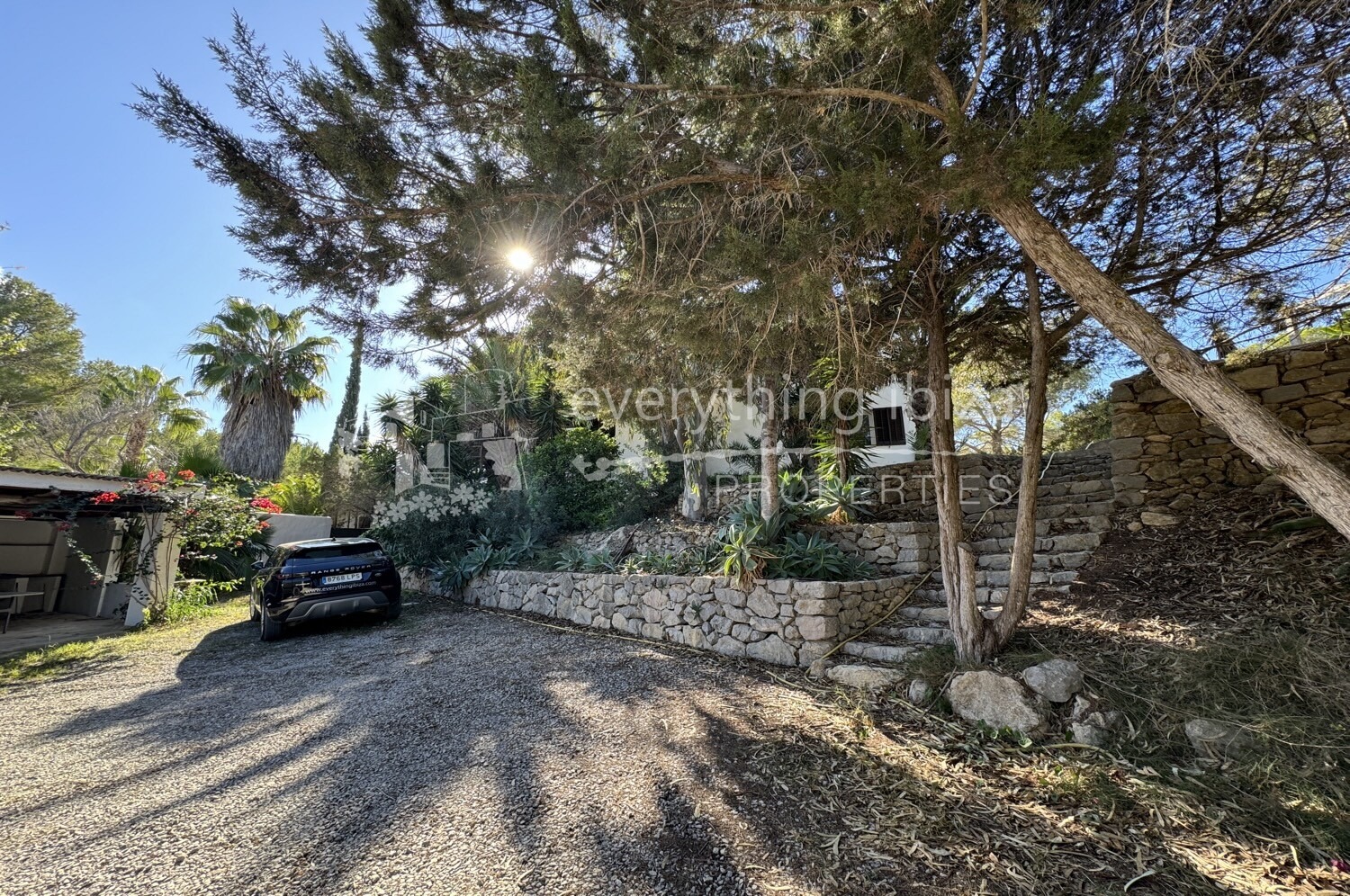 Charming Traditionally Styled Detached Villa in Country Surroundings, ref. 1604, for sale in Ibiza by everything ibiza Properties