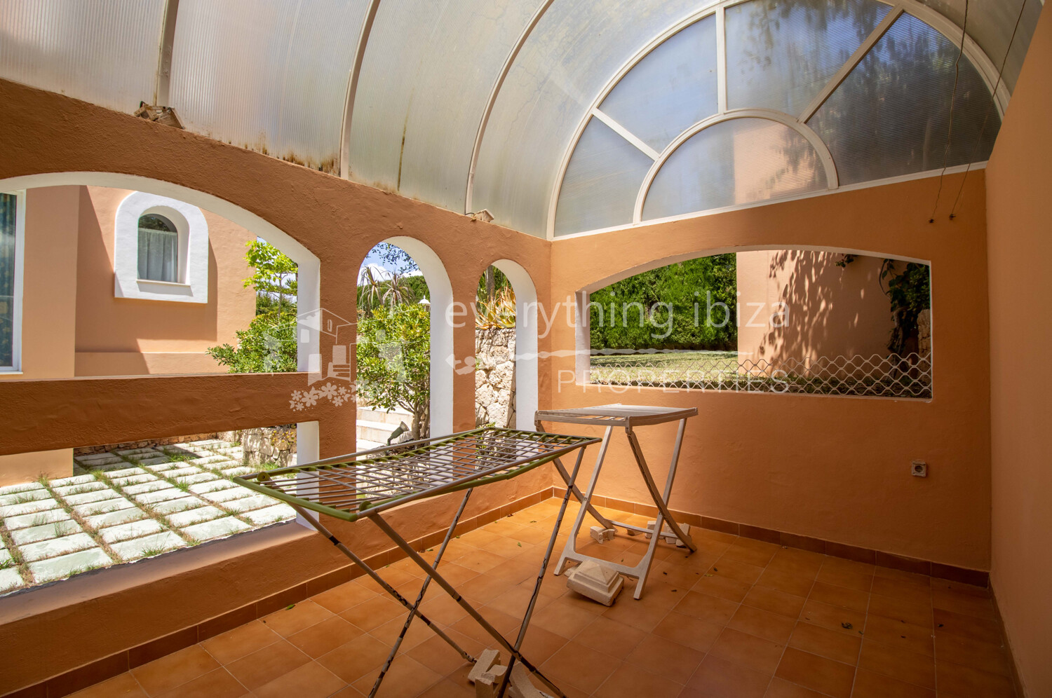 A Classically Beautiful Villa Boasting Sea & Ibiza Town Views, ref. 1607, for sale in Ibiza by everything ibiza Properties