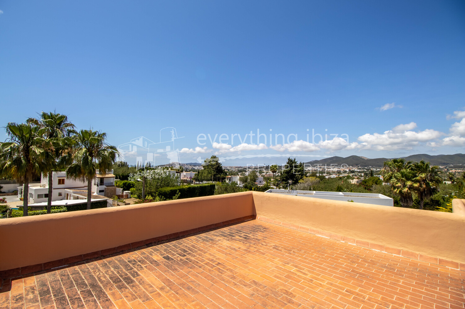 A Classically Beautiful Villa Boasting Sea & Ibiza Town Views, ref. 1607, for sale in Ibiza by everything ibiza Properties