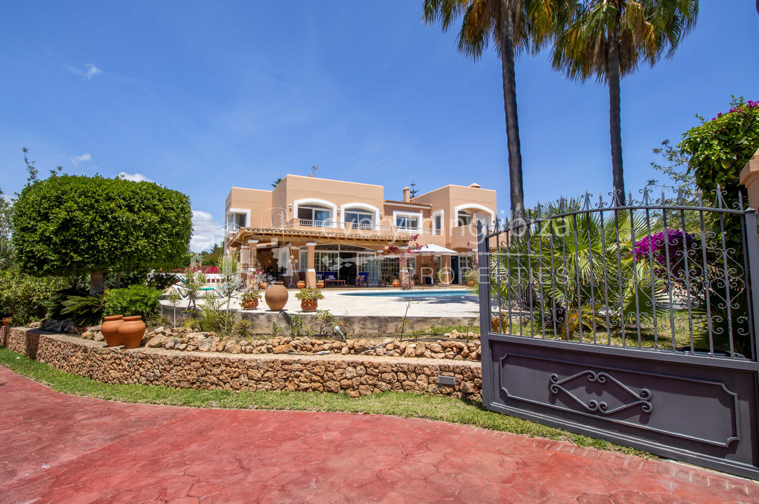 A Classically Beautiful Villa Boasting Sea & Ibiza Town Views, ref. 1607, for sale in Ibiza by everything ibiza Properties