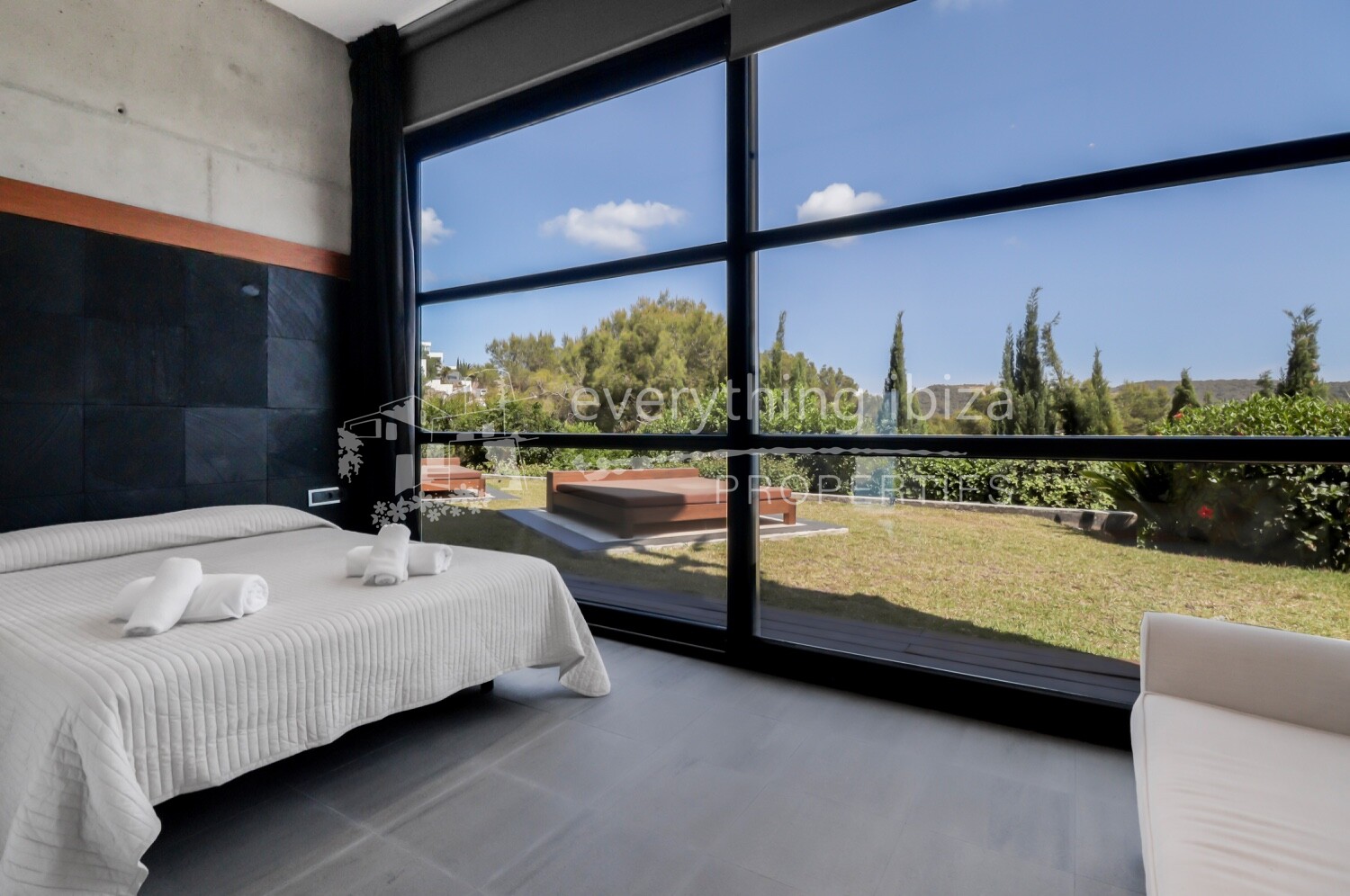 Designer Contemporary Villa with Super Views & Tourist License, ref. 1608, for sale in Ibiza by everything ibiza Properties