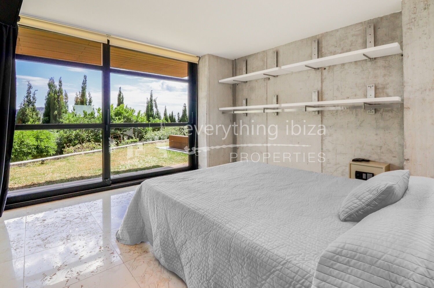 Designer Contemporary Villa with Super Views & Tourist License, ref. 1608, for sale in Ibiza by everything ibiza Properties