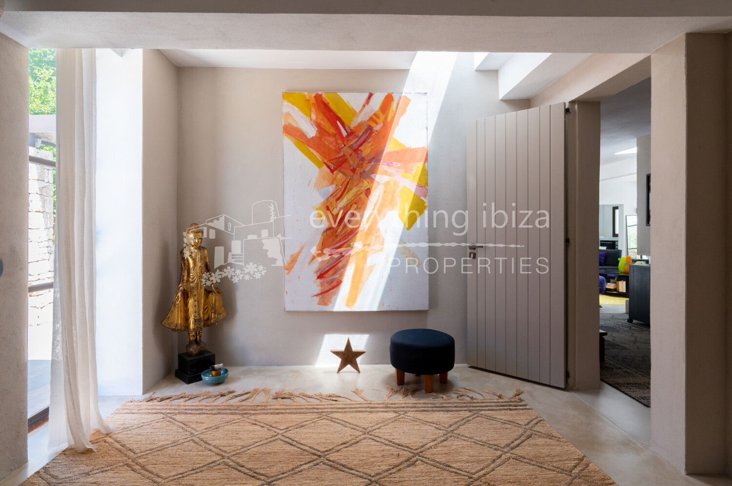 Exquisite Luxury Villa Close to Cosmopolitan San Rafael, ref. 1610, for sale in Ibiza by everything ibiza Properties