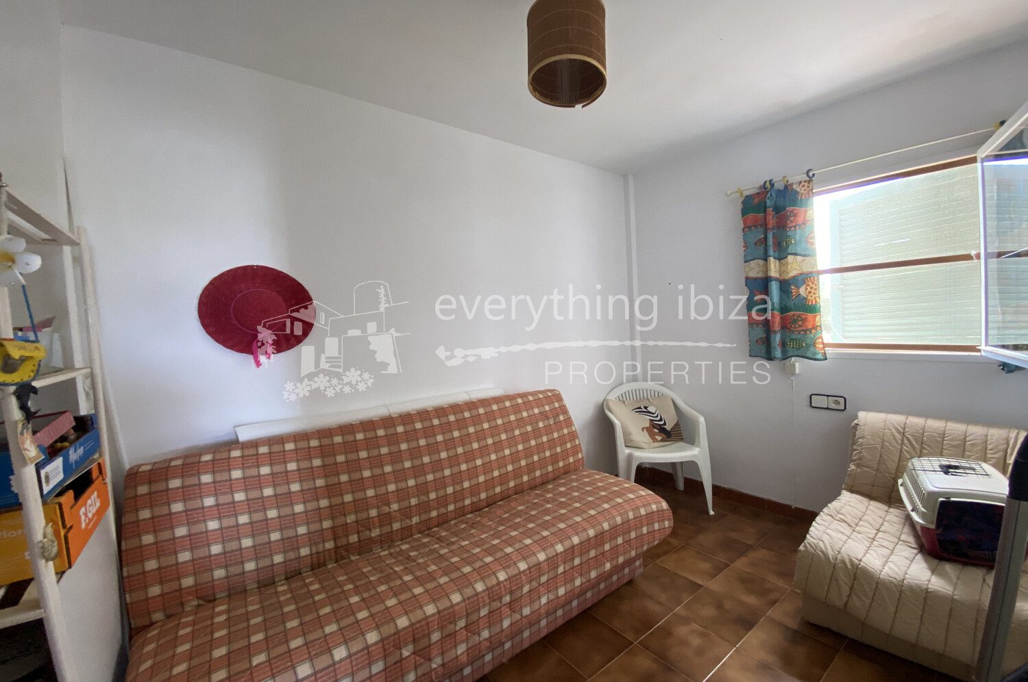 Charming Homely Two Bedroomed Apartment Close to the Beach, ref. 1611, for sale in Ibiza by everything ibiza Properties