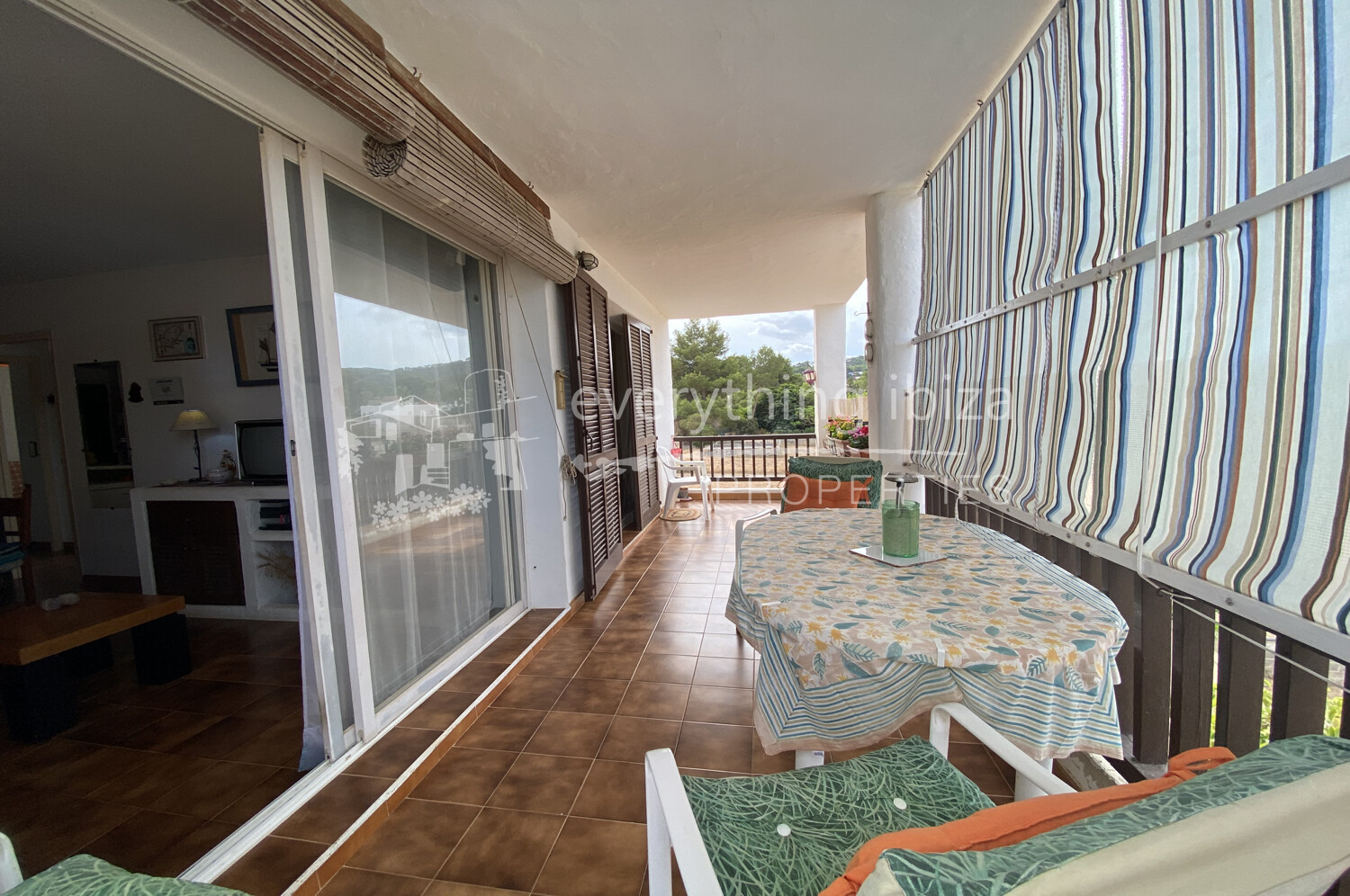 Charming Homely Two Bedroomed Apartment Close to the Beach, ref. 1611, for sale in Ibiza by everything ibiza Properties