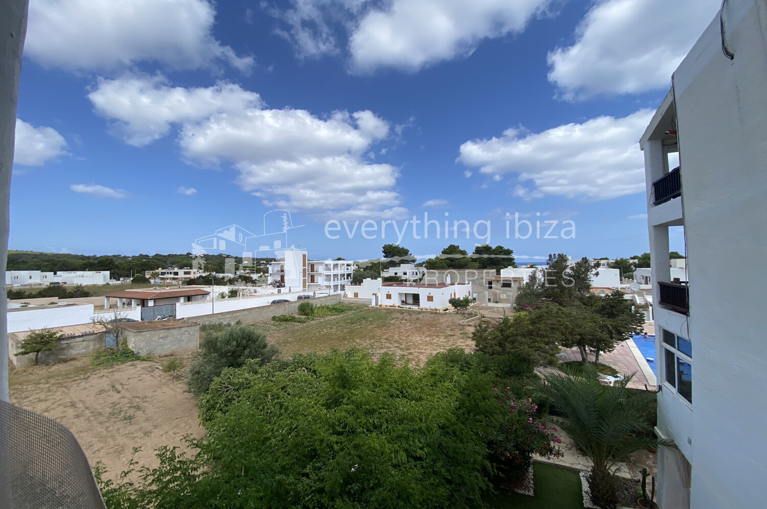 Charming Homely Two Bedroomed Apartment Close to the Beach, ref. 1611, for sale in Ibiza by everything ibiza Properties