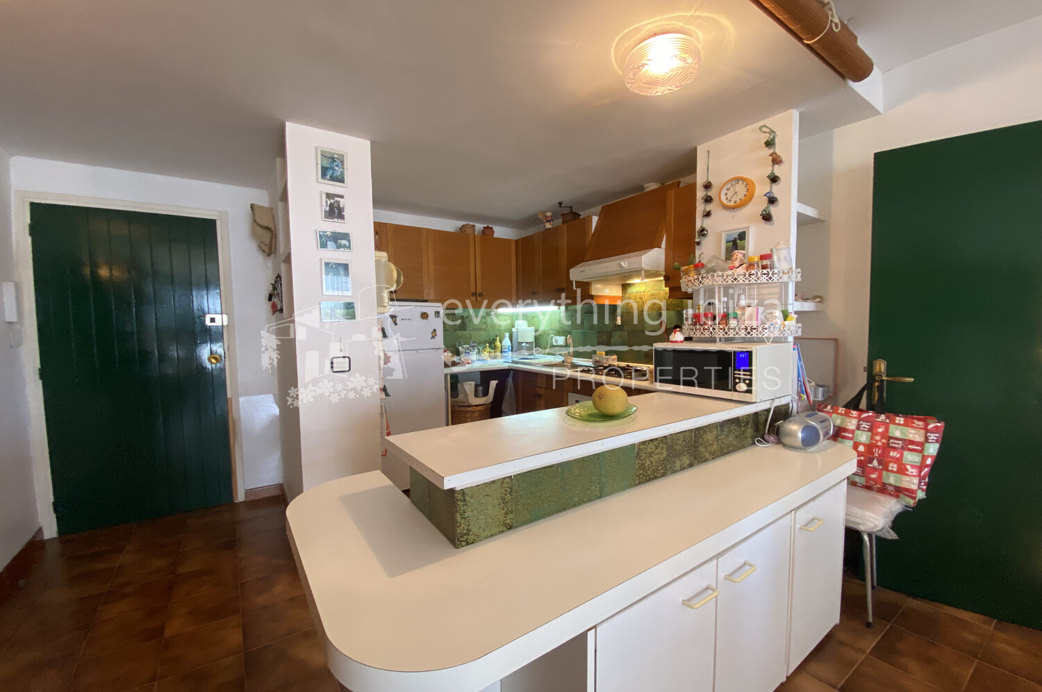 Charming Homely Two Bedroomed Apartment Close to the Beach, ref. 1611, for sale in Ibiza by everything ibiza Properties