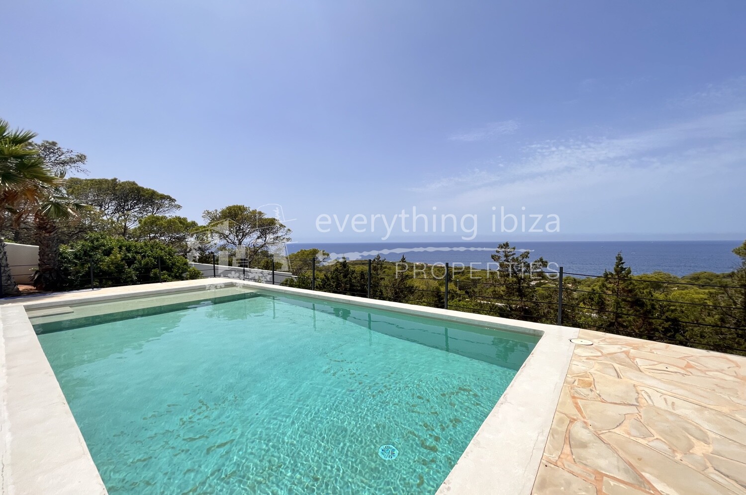 Gorgeous Detached Villa of the Finest Quality with Stunning Views, ref. 1612, for sale in Ibiza by everything ibiza Properties