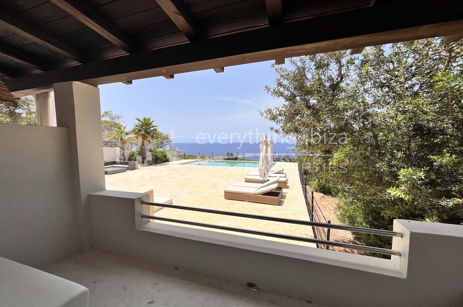 Gorgeous Detached Villa of the Finest Quality with Stunning Views, ref. 1612, for sale in Ibiza by everything ibiza Properties