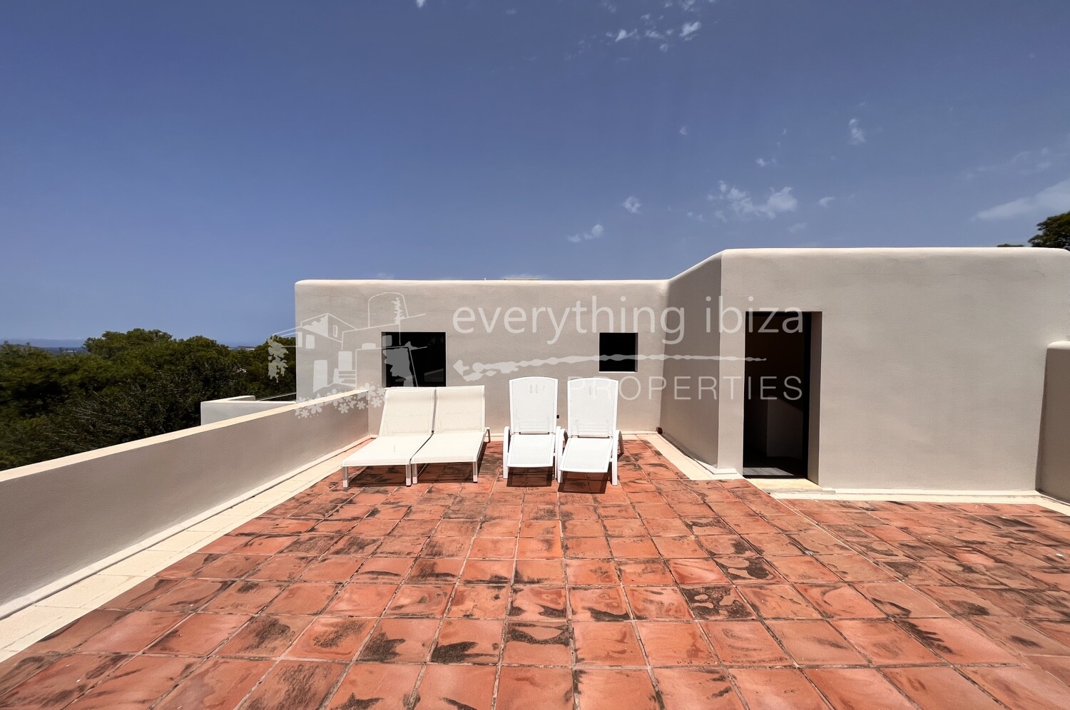 Gorgeous Detached Villa of the Finest Quality with Stunning Views, ref. 1612, for sale in Ibiza by everything ibiza Properties