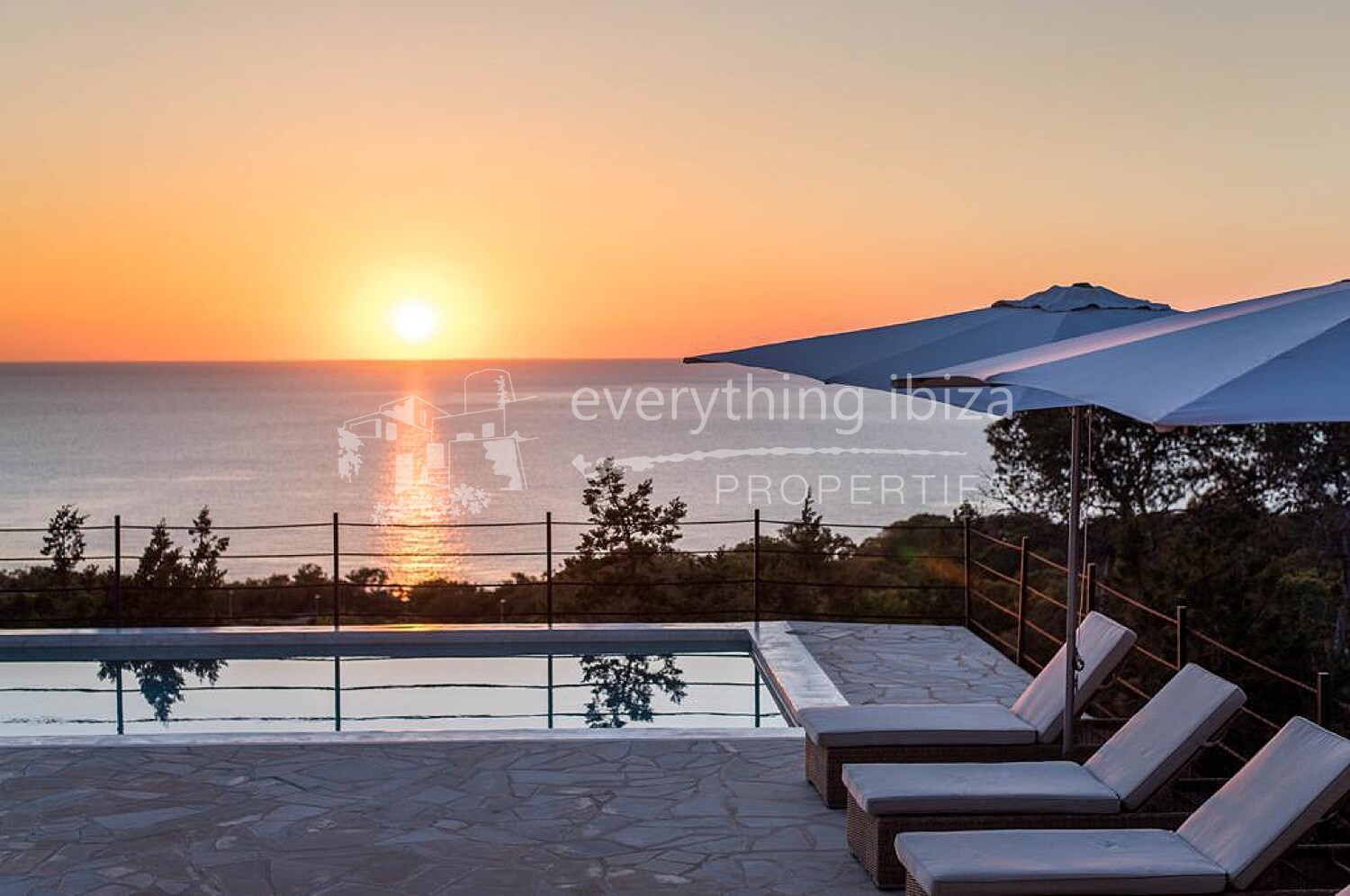 Gorgeous Detached Villa of the Finest Quality with Stunning Views, ref. 1612, for sale in Ibiza by everything ibiza Properties