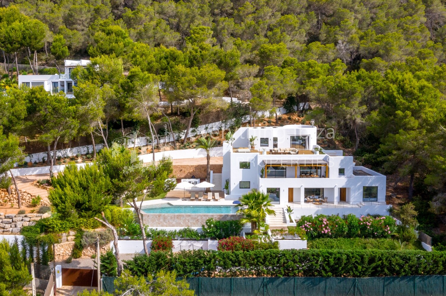 Magnificent Contemporary Villa Boasting Stunning Sea Views, ref. 1614, for sale in Ibiza by everything ibiza Properties