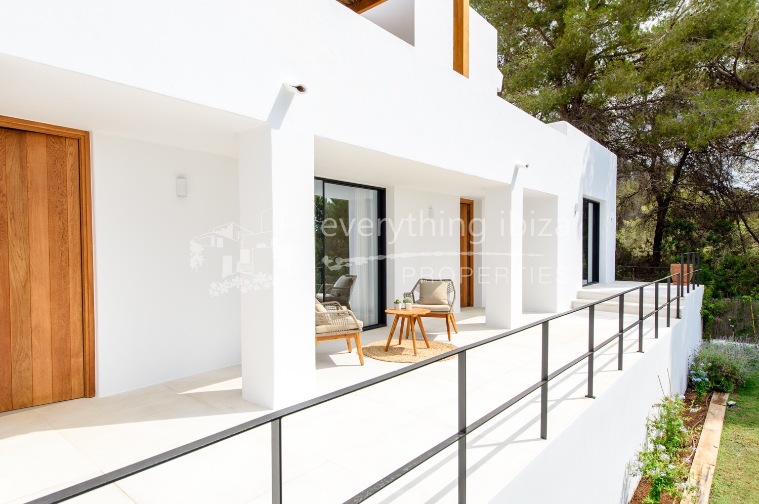 Magnificent Contemporary Villa Boasting Stunning Sea Views, ref. 1614, for sale in Ibiza by everything ibiza Properties