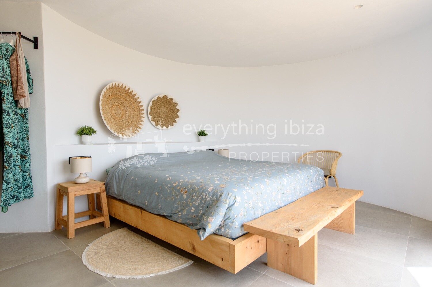 Magnificent Contemporary Villa Boasting Stunning Sea Views, ref. 1614, for sale in Ibiza by everything ibiza Properties