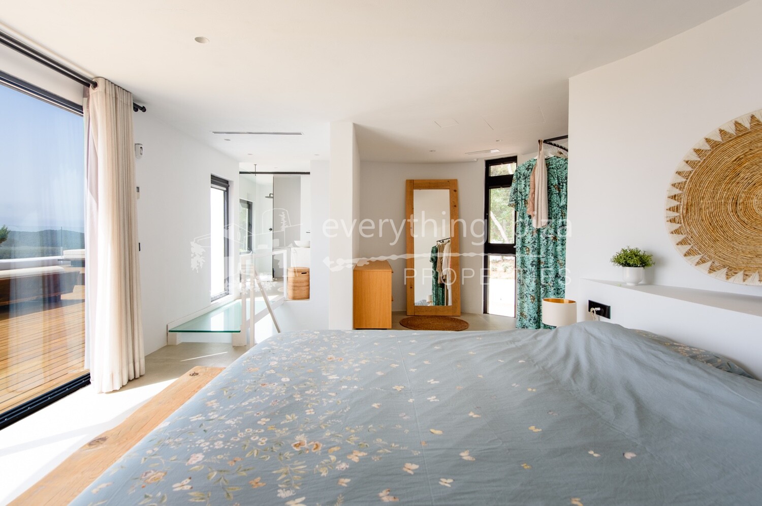 Magnificent Contemporary Villa Boasting Stunning Sea Views, ref. 1614, for sale in Ibiza by everything ibiza Properties